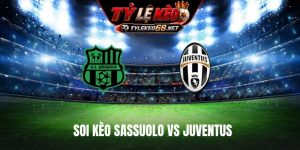 Soi Kèo Sassuolo Vs Juventus 01H45 Ngày 14/9, Serie A